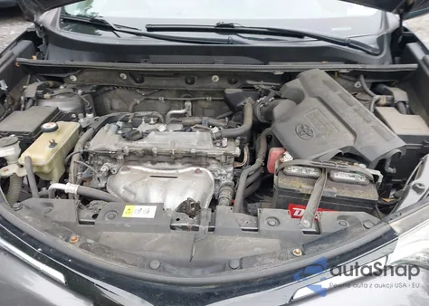 2017 Toyota Rav4 Xle z USA, uszkodzony, nr VIN JTMRFREV9HJ703746